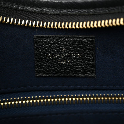 Louis Vuitton Empreinte Carryall PM Black 7 of 11