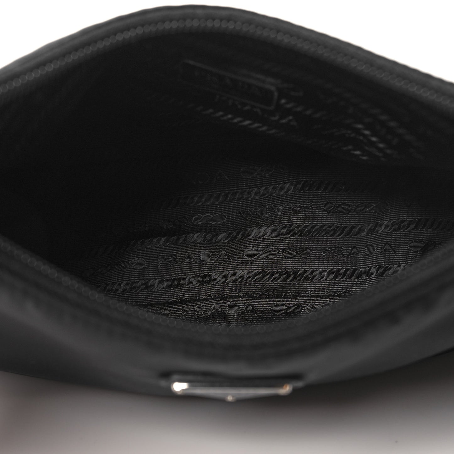 Tessuto Nylon Mini Re-Edition 2000 Bag Black