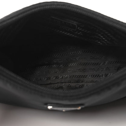 Prada Tessuto Nylon Mini Re-Edition 2000 Bag Black 5 of 9