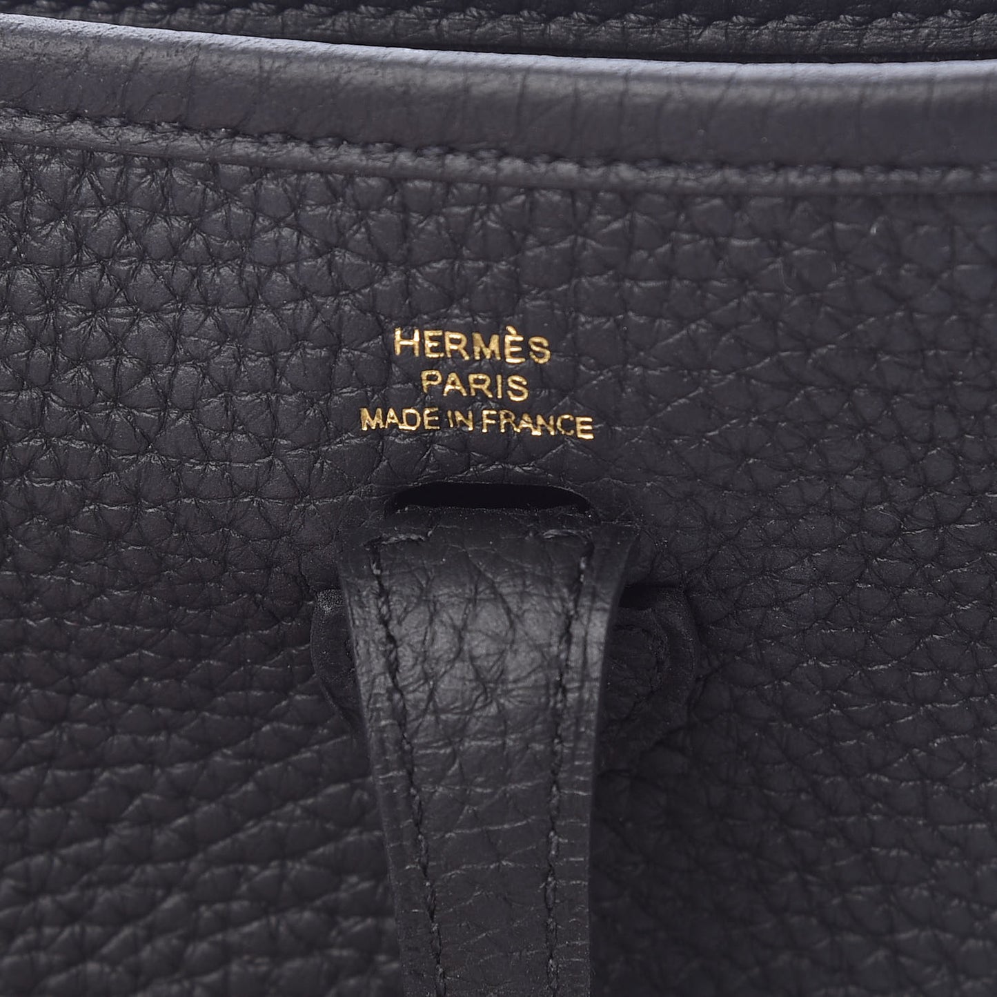 Taurillon Clemence Evelyne TPM Black