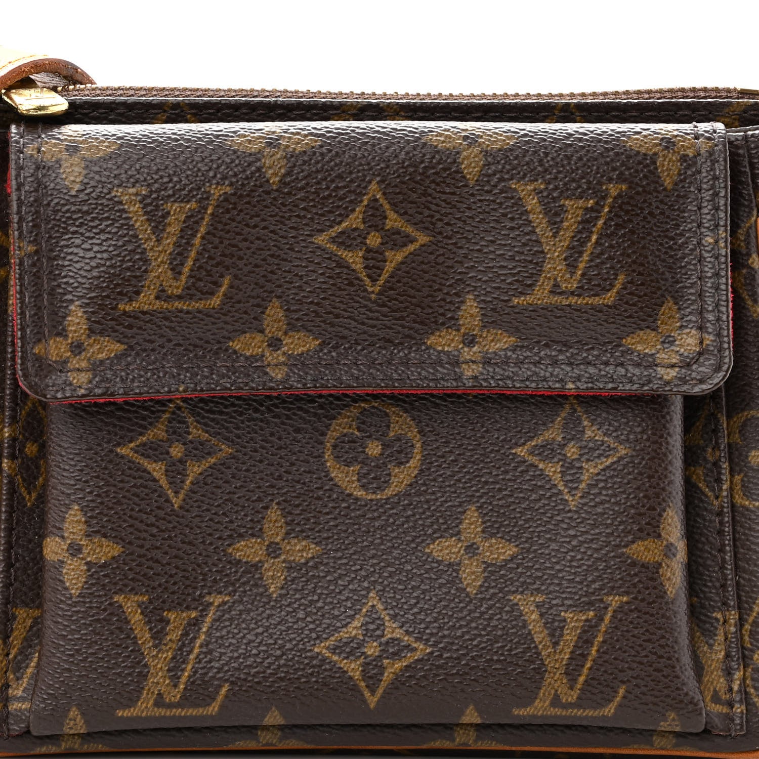Louis Vuitton Monogram Viva-Cite PM 6 of 11