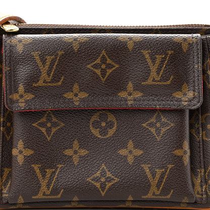 Louis Vuitton Monogram Viva-Cite PM 6 of 11