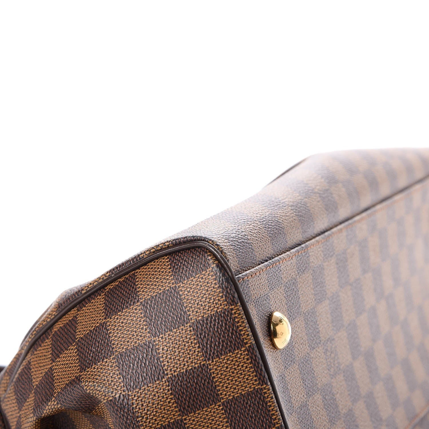 Louis Vuitton Damier Ebene Trevi PM 17 of 19