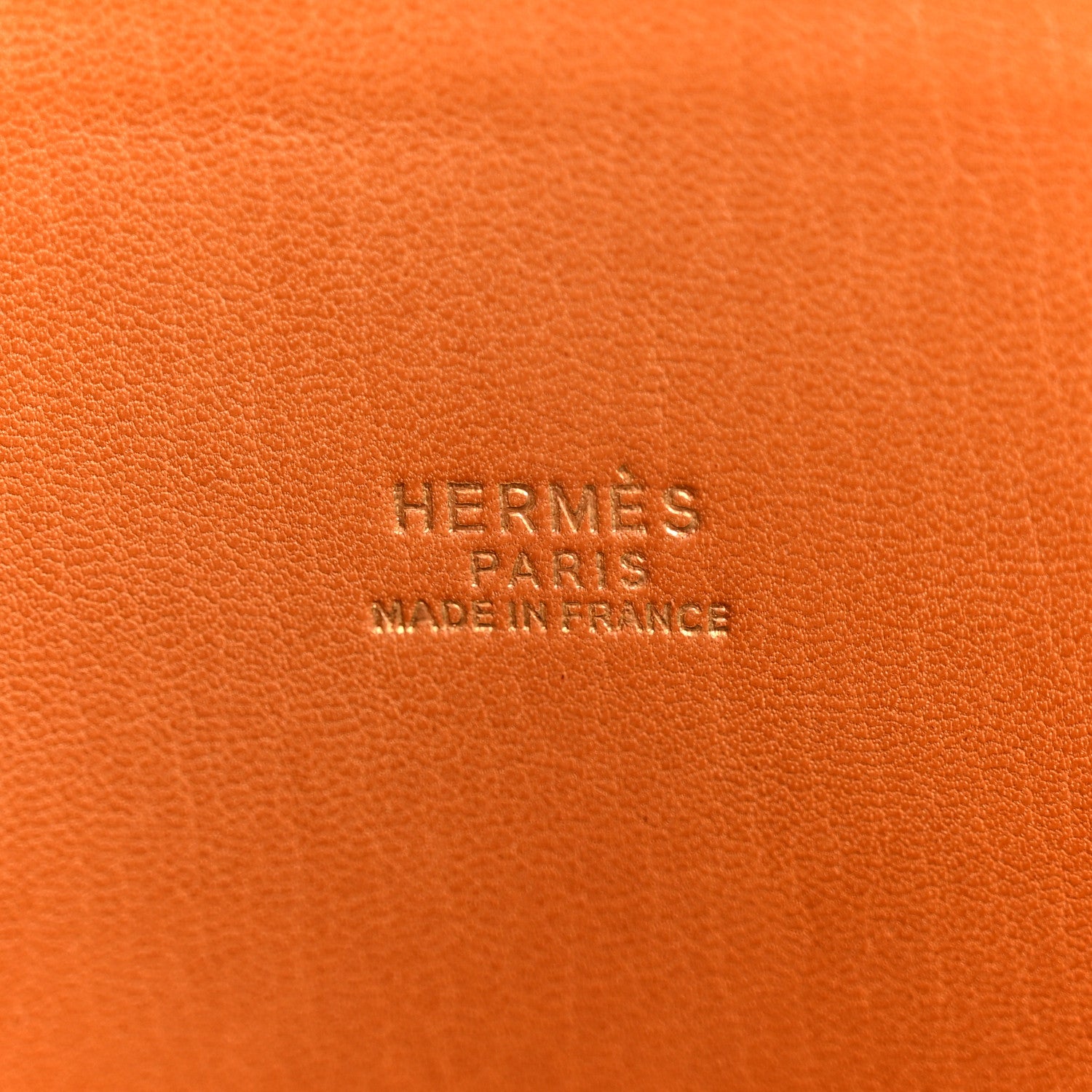 Hermes Courchevel Bolide 35 Gold 6 of 13