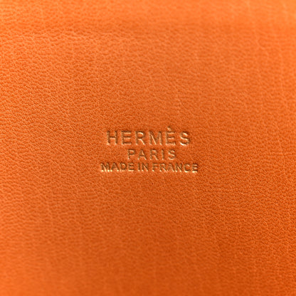 Hermes Courchevel Bolide 35 Gold 6 of 13