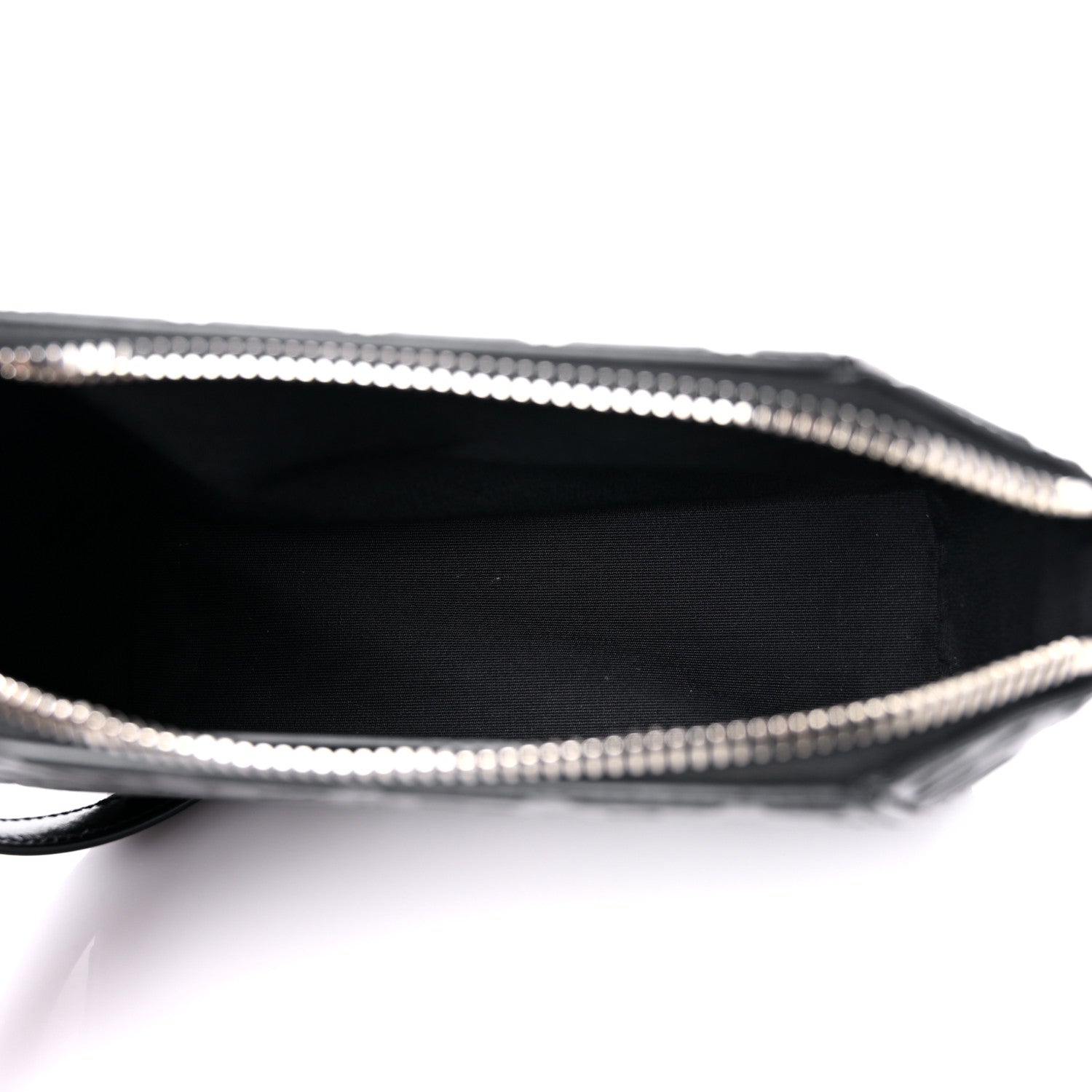 Givenchy Calfskin Logo Embossed XS Antigona 4G Black 5 of 10