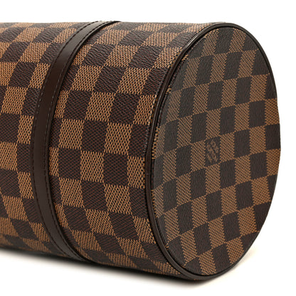 Louis Vuitton Damier Ebene Papillon 30 With Companion 13 of 13