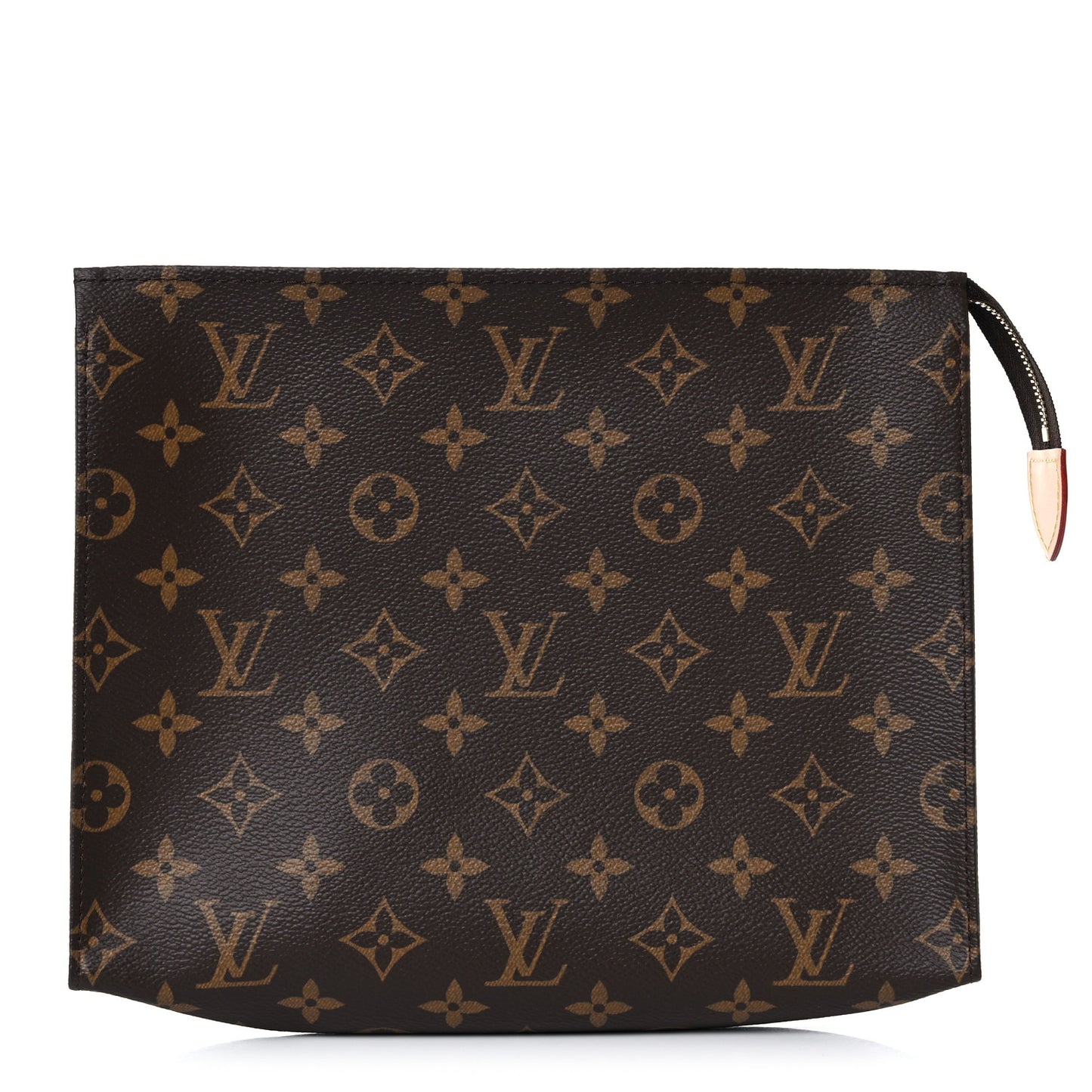 Monogram Toiletry Pouch 26