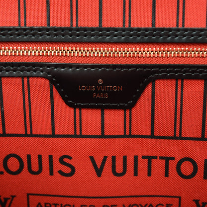 Louis Vuitton Monogram World Tour Neverfull MM 7 of 8