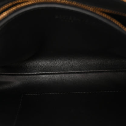 Bottega Veneta Nappa Intrecciato Crossbody Black 5 of 10