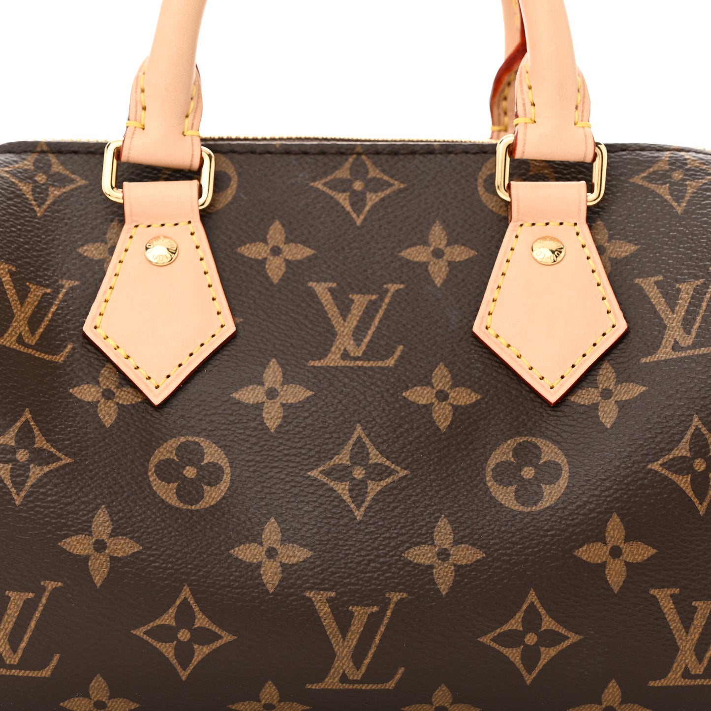 Monogram Speedy Bandouliere 20