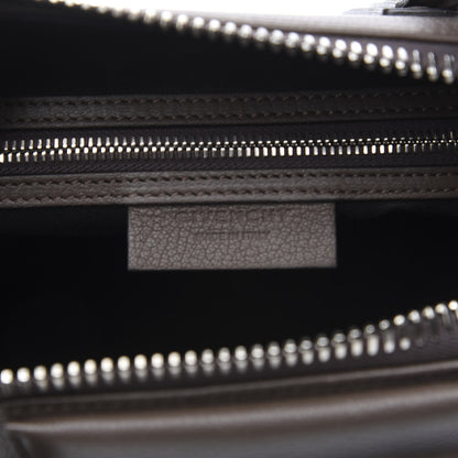 Givenchy Sugar Goatskin Small Antigona Heather Grey 5 of 12