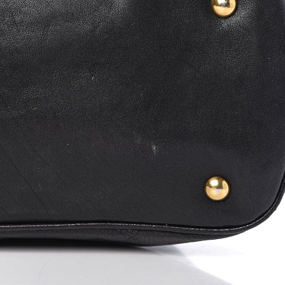 Saint Laurent Calfskin Large Muse Black 15 of 17