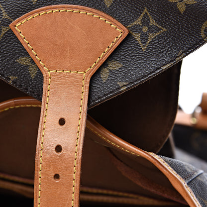 Louis Vuitton Monogram Montsouris GM Backpack 16 of 16