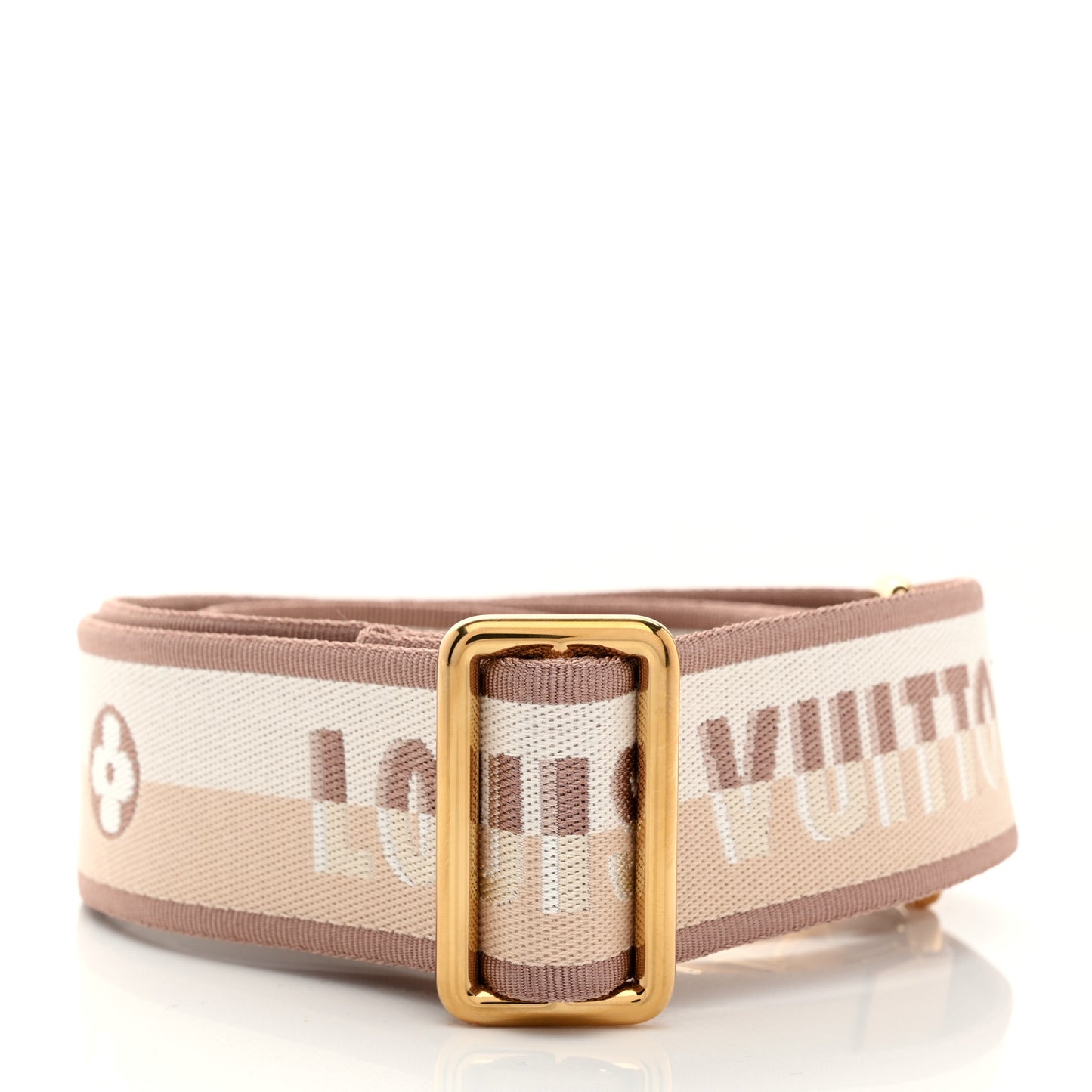 Jacquard Speedy Bandouliere 20 Shoulder Strap Beige