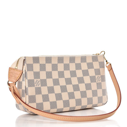 Louis Vuitton Damier Azur Pochette Accessories NM 3 of 7