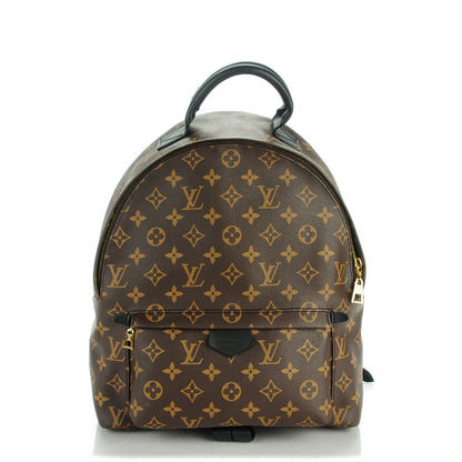 Louis Vuitton Monogram Palm Springs Backpack MM 1 of 7