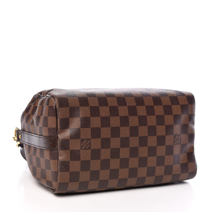 Louis Vuitton Damier Ebene Speedy Bandouliere 25 4 of 11