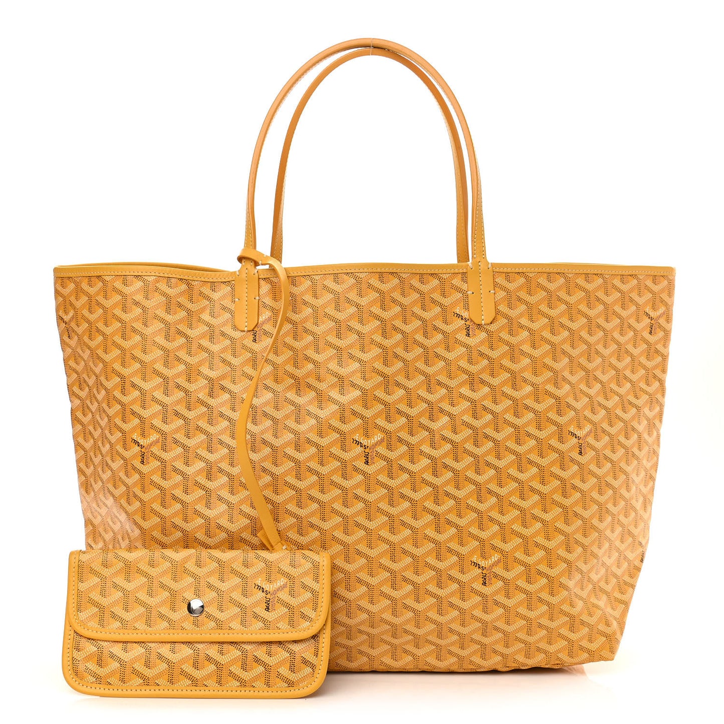 Goyardine Saint Louis GM Yellow