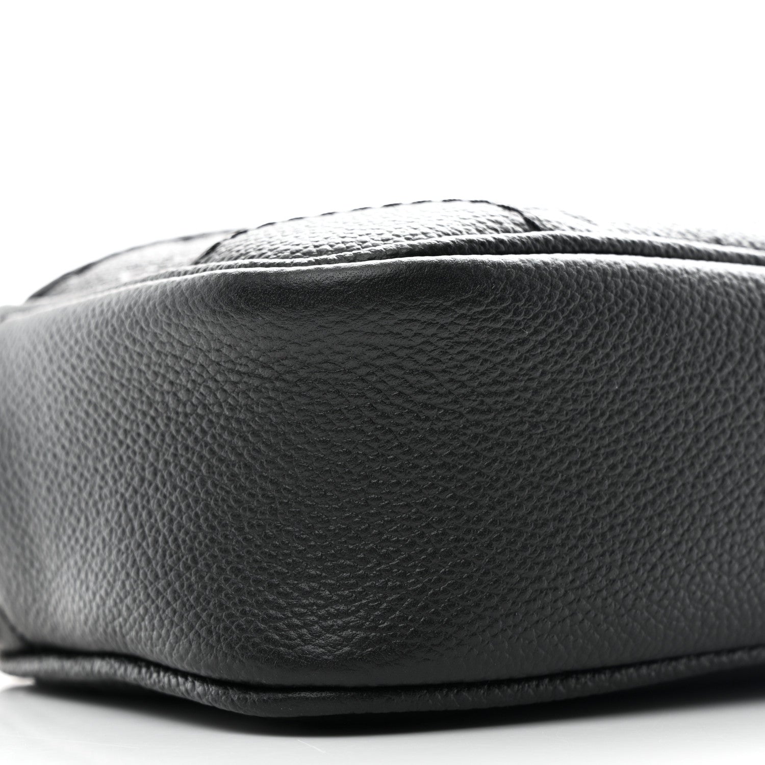 Louis Vuitton Empreinte Monogram Tiny Camera Bag Black 8 of 10