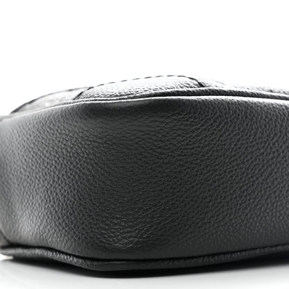 Louis Vuitton Empreinte Monogram Tiny Camera Bag Black 8 of 10