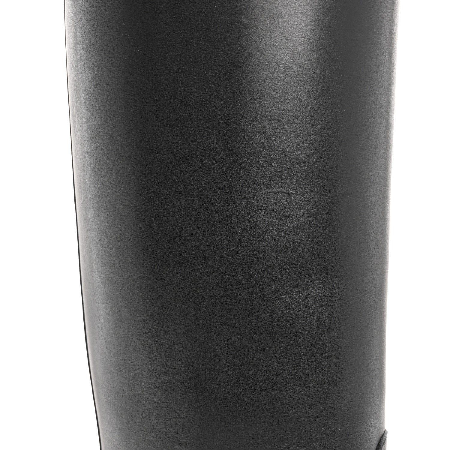 Hermes Box Kelly Jumping Boots 39 Black 9 of 10
