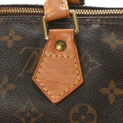Louis Vuitton Monogram Speedy Bandouliere 35 9 of 11
