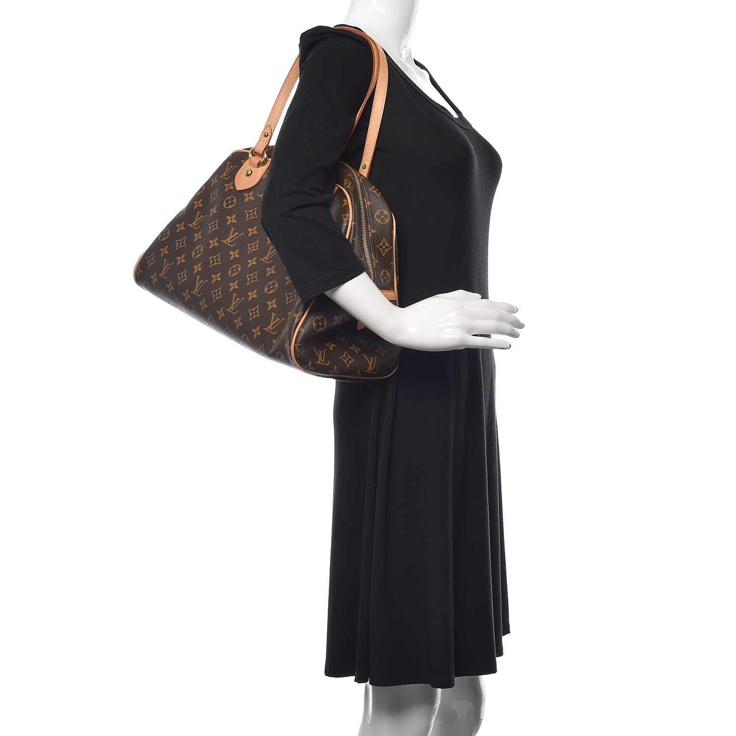 Louis Vuitton Monogram Montorgueil GM 2 of 10