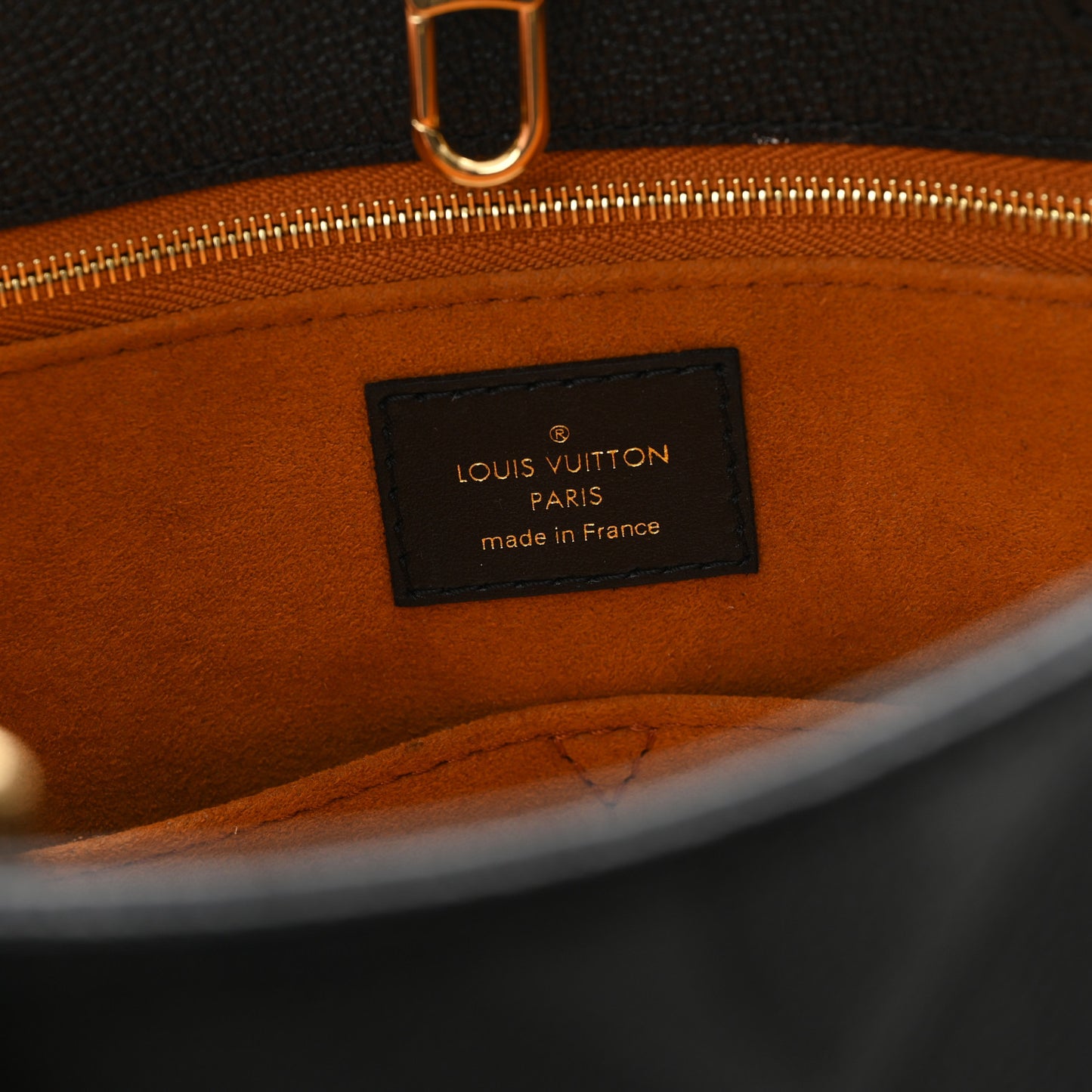 Empreinte Monogram Giant Onthego MM  Black