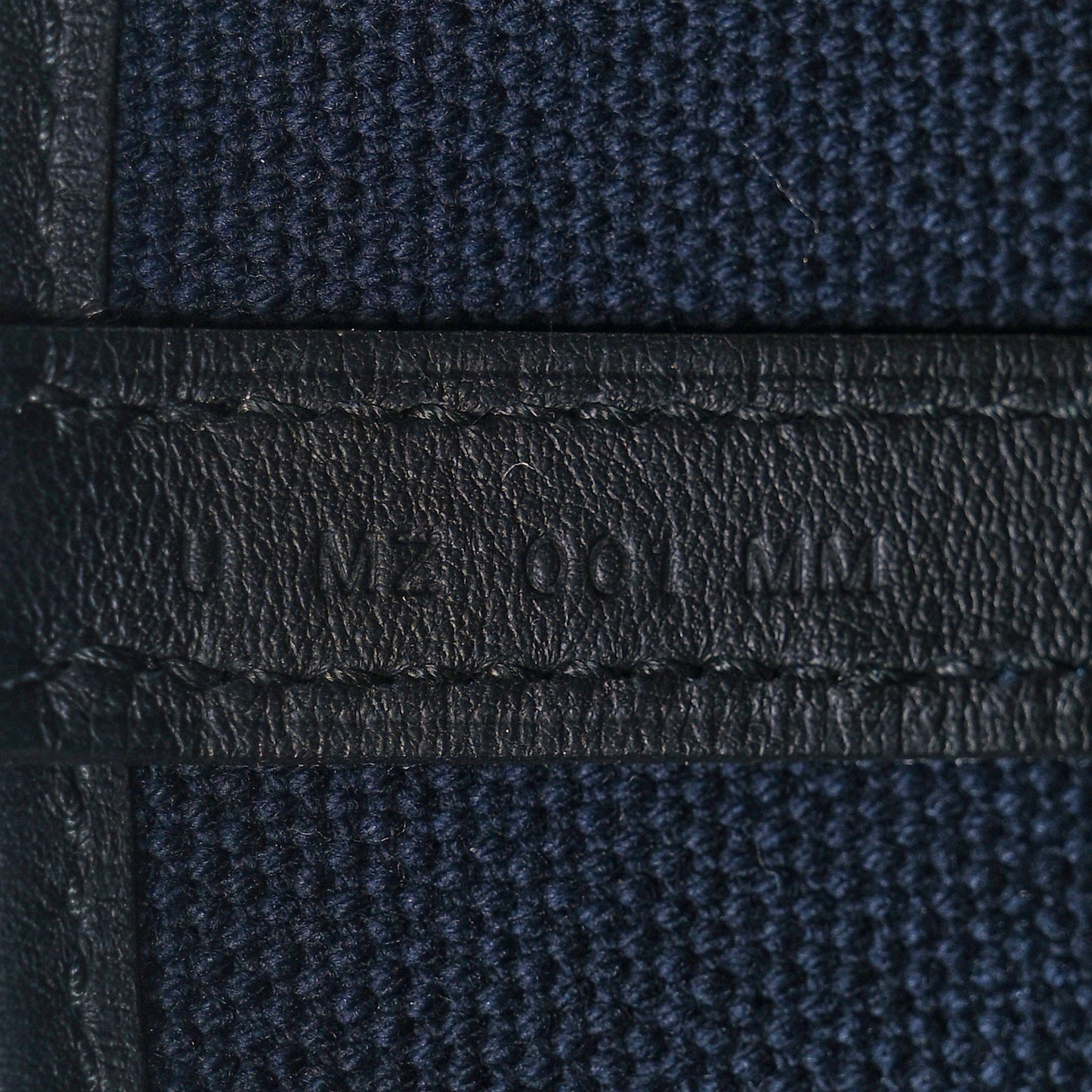 Toile Goeland Swift Cargo Picotin Lock 18 Bleu Marine