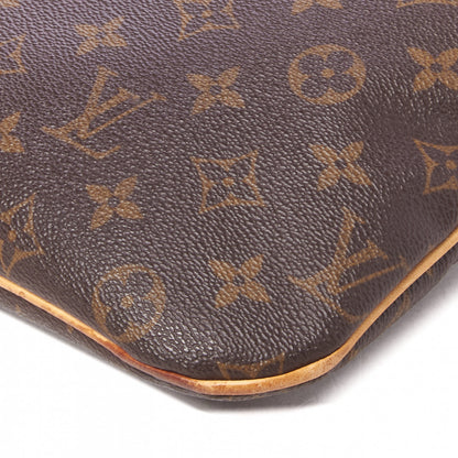 Louis Vuitton Monogram Bosphore Pochette 5 of 7