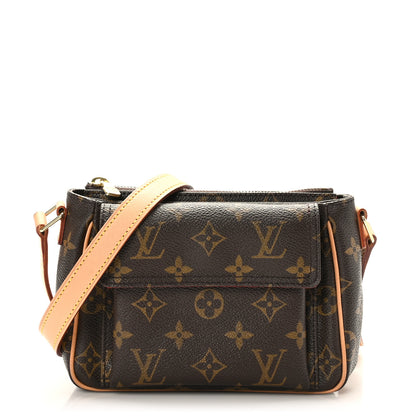 Louis Vuitton Monogram Viva-Cite PM 1 of 8