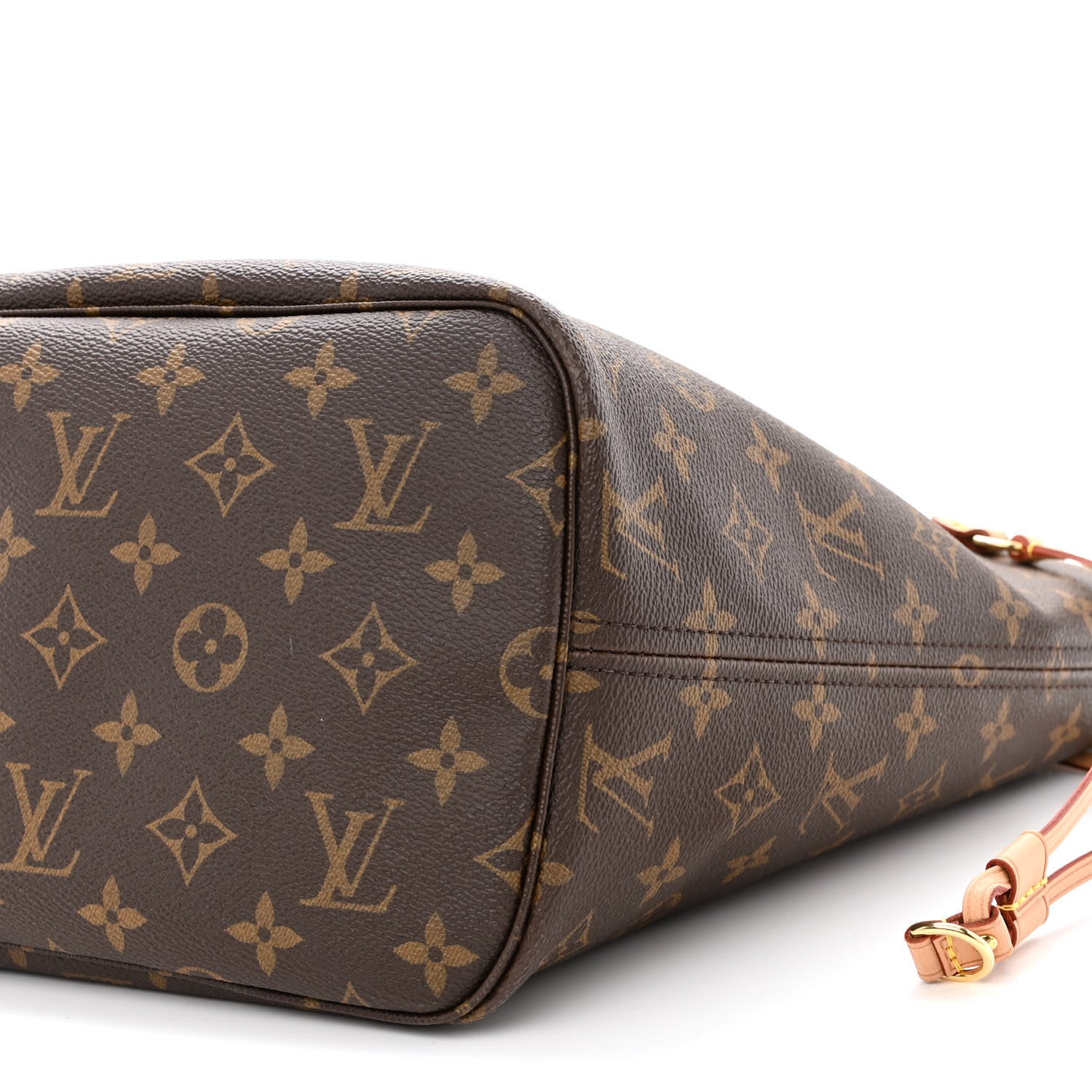 Louis Vuitton Monogram Neo Neverfull MM 9 of 9