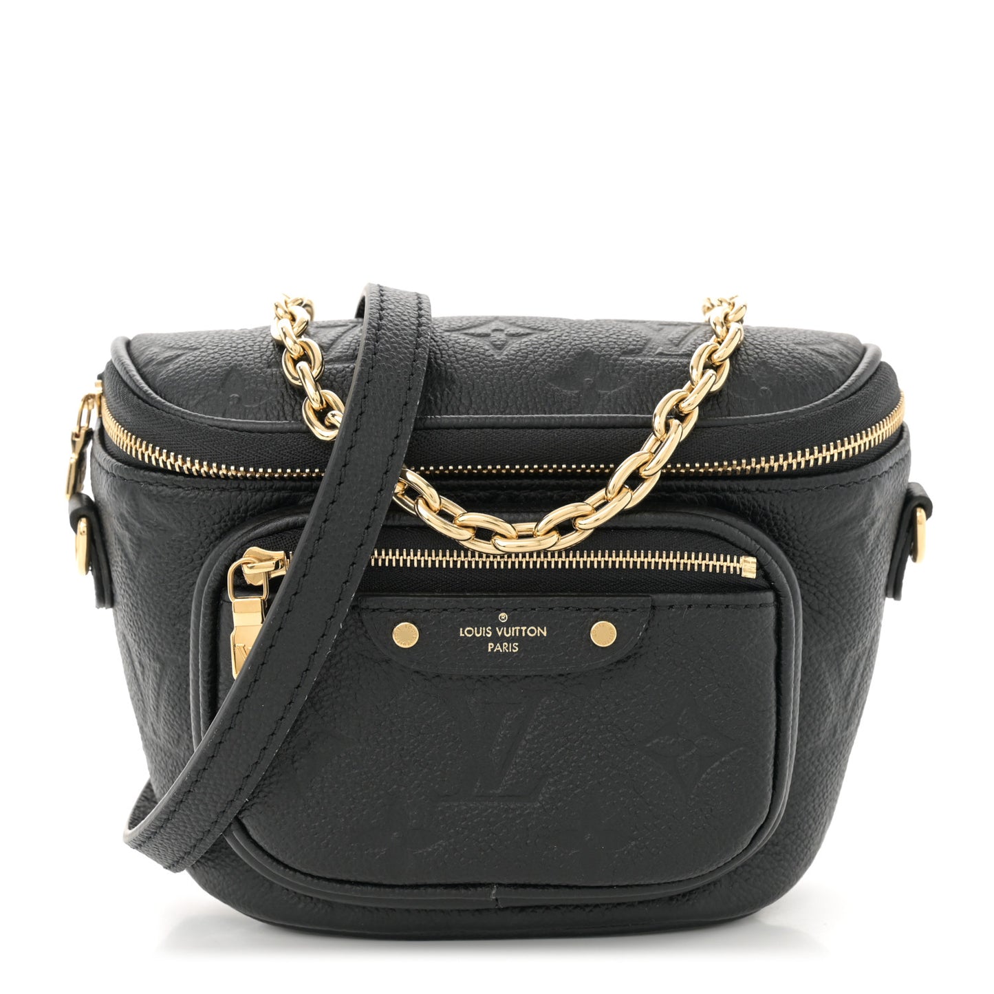 Empreinte Mini Bumbag Black