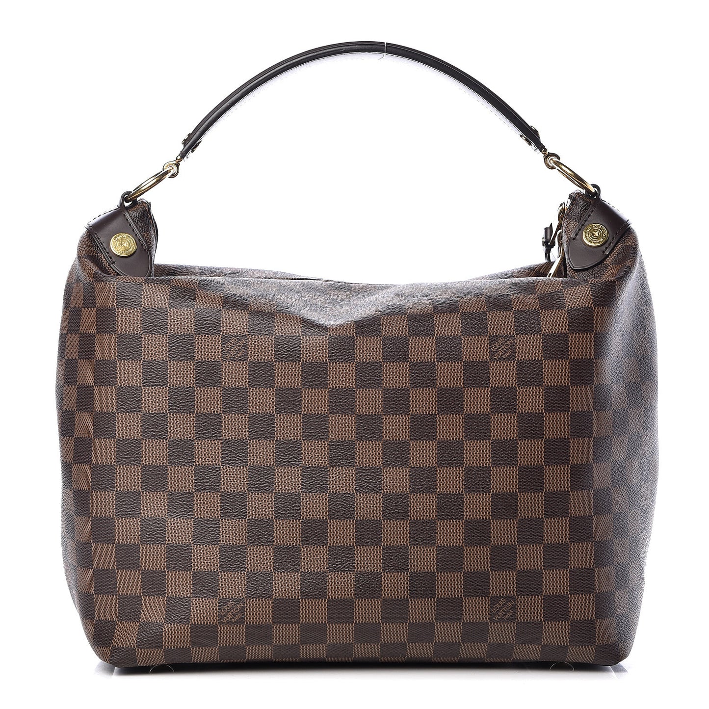 Damier Ebene Duomo Hobo