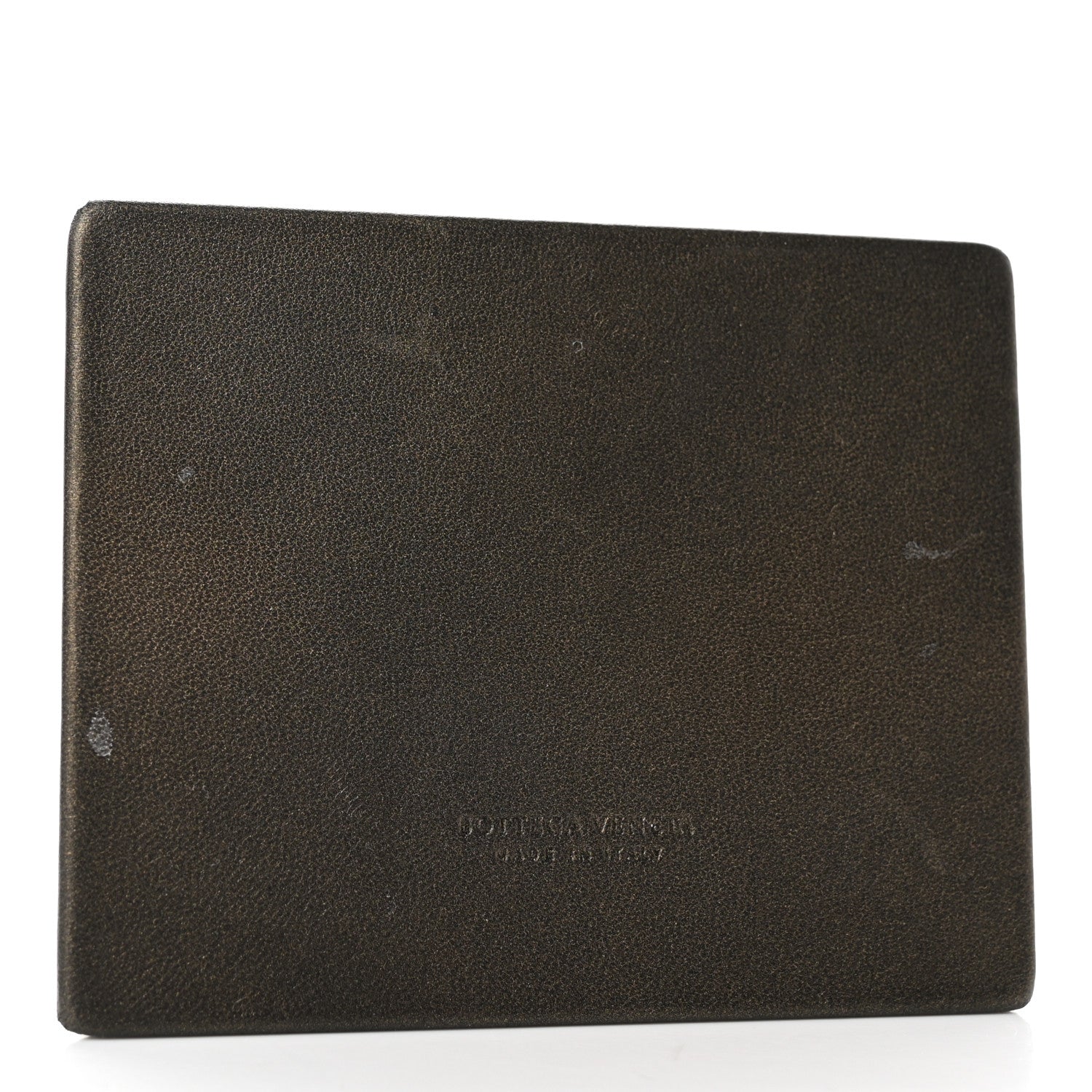 Bottega Veneta Nappa Intrecciato The Lauren 1980 Clutch Platinum 13 of 18