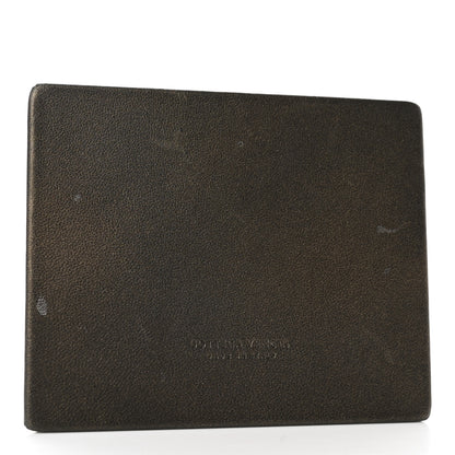 Bottega Veneta Nappa Intrecciato The Lauren 1980 Clutch Platinum 13 of 18