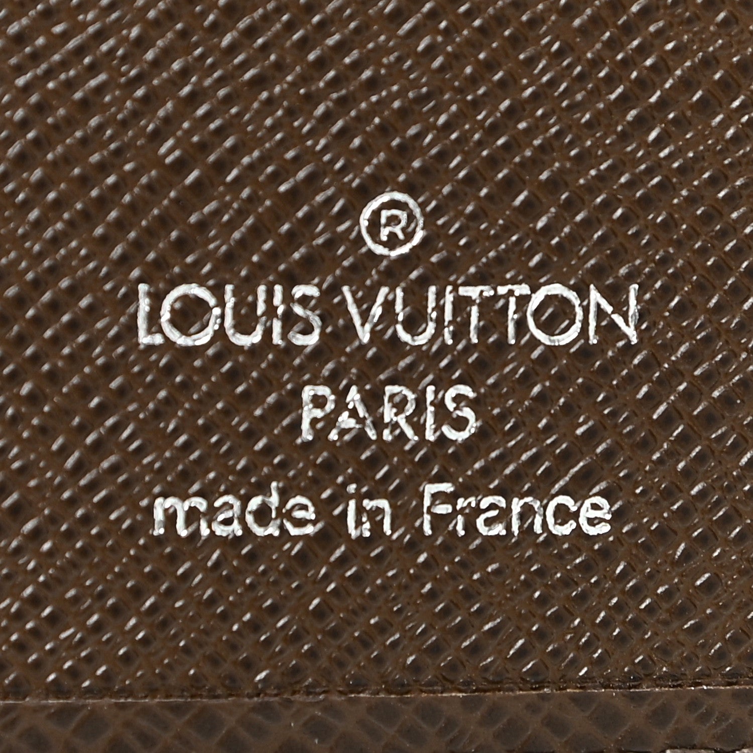 Louis Vuitton Taiga Medium Ring Agenda Cover Acajou 6 of 10