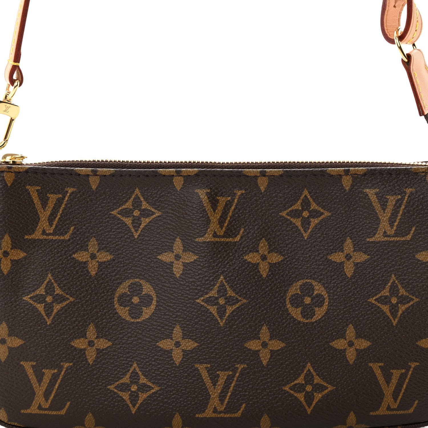 Louis Vuitton Monogram Pochette Accessories NM 7 of 9
