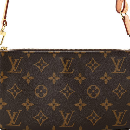 Louis Vuitton Monogram Pochette Accessories NM 7 of 9