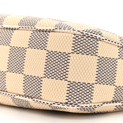 Louis Vuitton Damier Azur Pochette Accessories NM 8 of 10