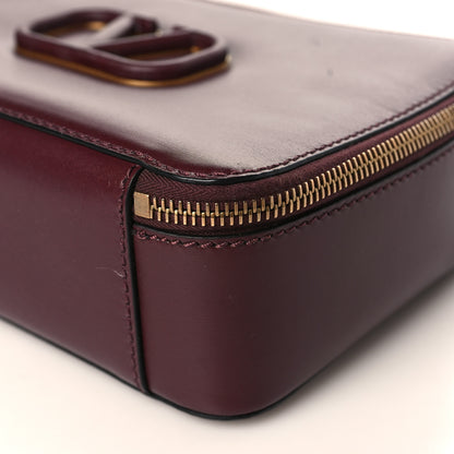 Valentino Garavani Smooth Calfskin VSling Crossbody Bag Rubin 8 of 8