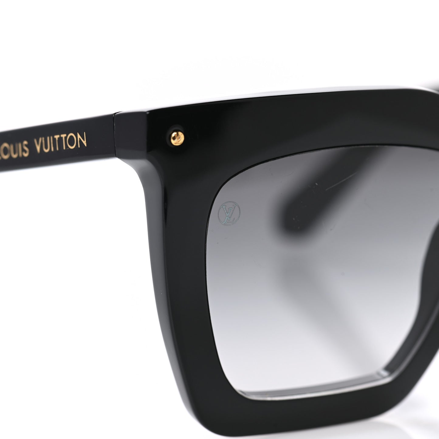 Acetate La Grande Bellezza Sunglasses Z1217W Black
