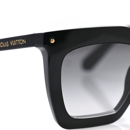 Louis Vuitton Acetate La Grande Bellezza Sunglasses Z1217W Black 7 of 10
