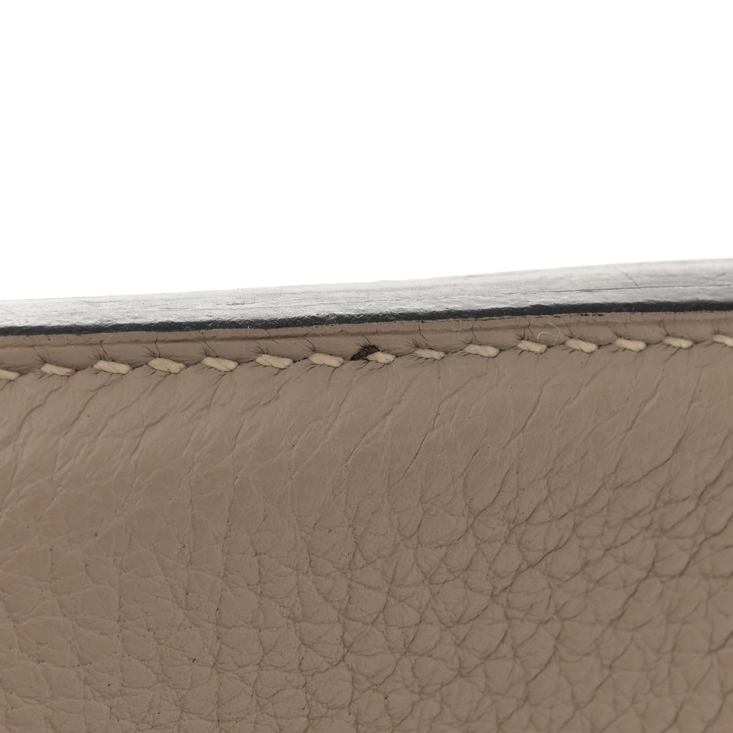 Togo Birkin 35 Gris Tourterelle