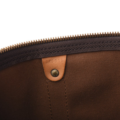 Louis Vuitton Monogram Keepall 50 8 of 9