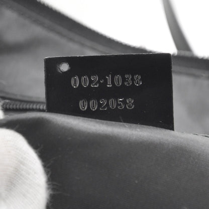 Gucci Nylon Shoulder Bag Black 8 of 9