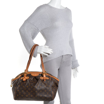 Louis Vuitton Monogram Tivoli GM 2 of 8