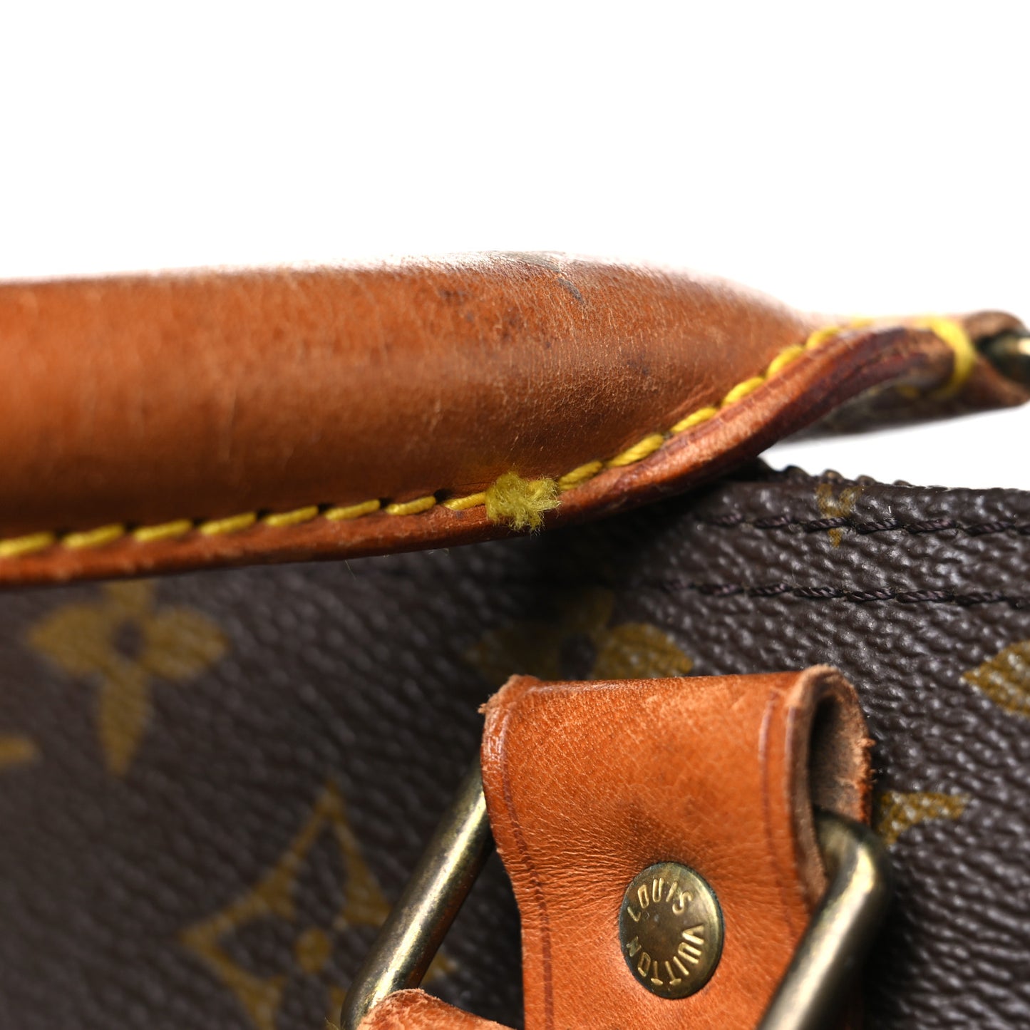 Monogram Keepall Bandouliere 60