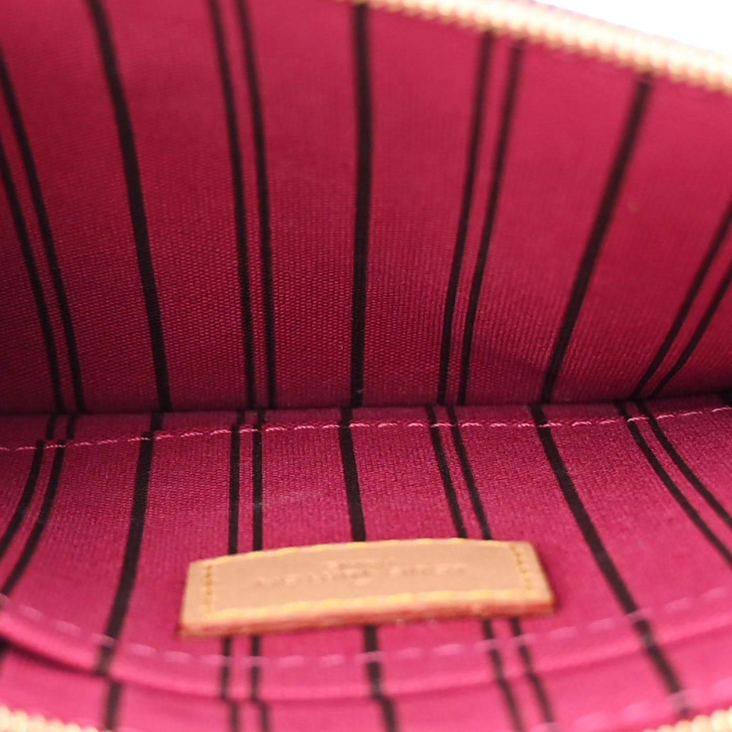 Louis Vuitton Monogram Neo Neverfull MM Pivoine 8 of 11